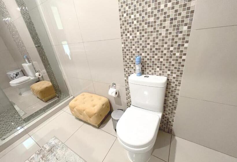 デラックスルーム, Buffels Place Guesthouse