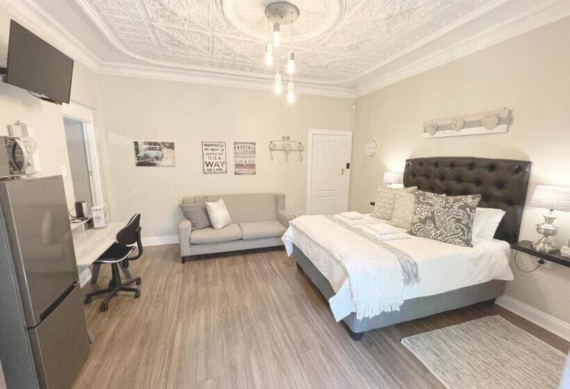 デラックスルーム, Buffels Place Guesthouse