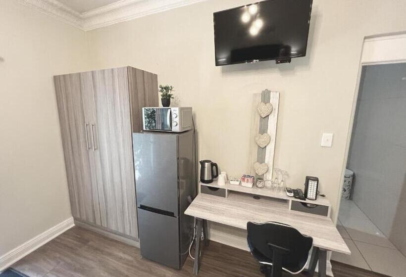 デラックスルーム, Buffels Place Guesthouse