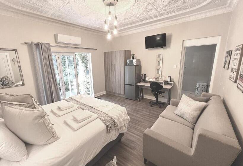 デラックスルーム, Buffels Place Guesthouse