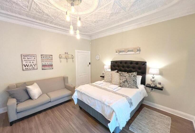 デラックスルーム, Buffels Place Guesthouse