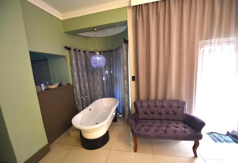Suíte Cama King, Buffels Place Guesthouse