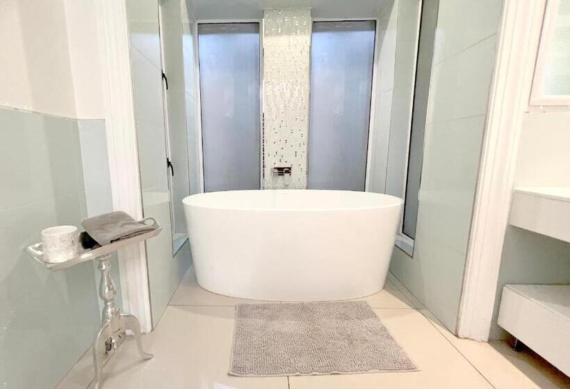 デラックスルーム, Buffels Place Guesthouse