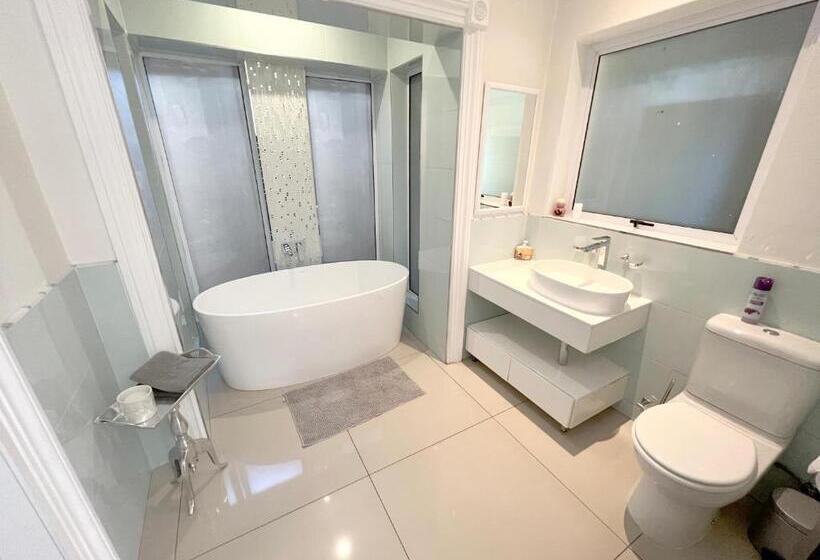 Quarto Deluxe, Buffels Place Guesthouse