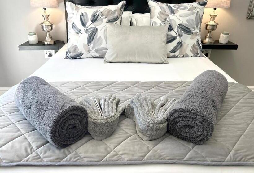 デラックスルーム, Buffels Place Guesthouse