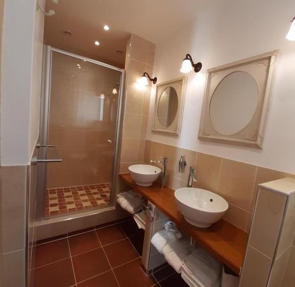 标准房带园景, Château De Mongazon