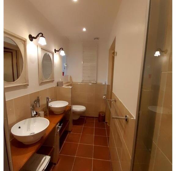 标准房带园景, Château De Mongazon