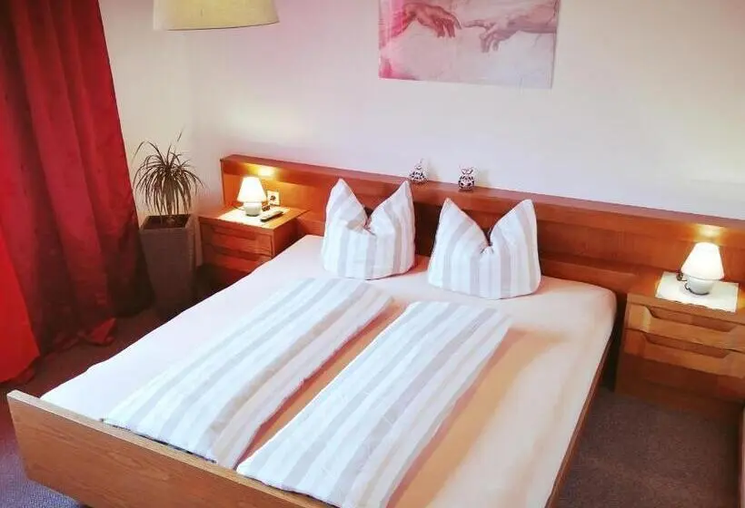 スタンダードルーム, Gästehaus Kössler
