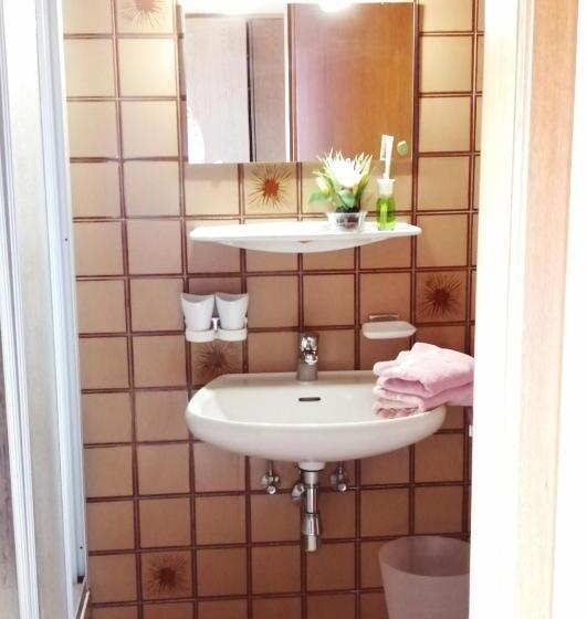 חדר קלאסי לשלושה, Gästehaus Kössler