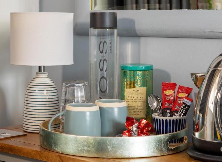 Стандартный Номер Кровать Кинг, Old Hall Croft Barn