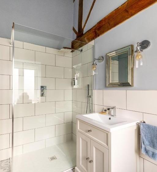 Стандартный Номер Кровать Кинг, Old Hall Croft Barn