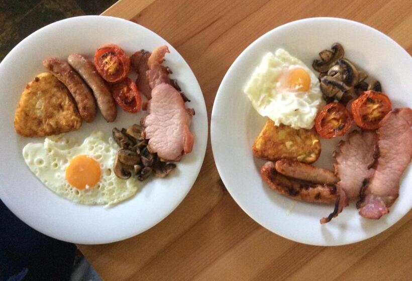 Номер Стандарт, Old Hall Croft Barn