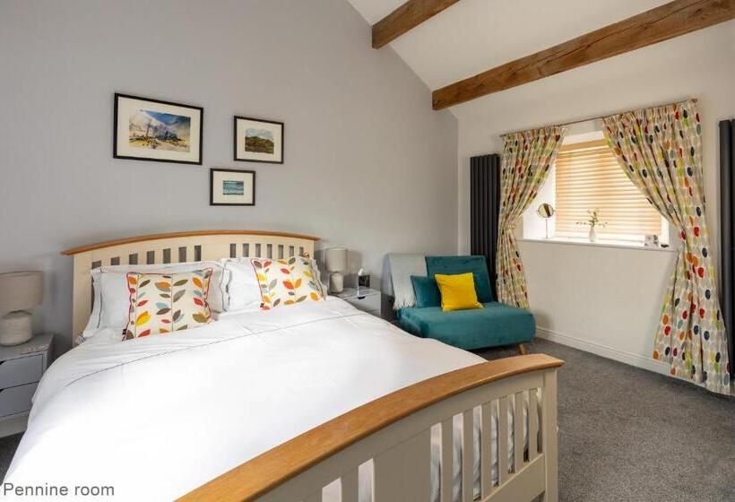 Стандартный Номер Кровать Кинг, Old Hall Croft Barn