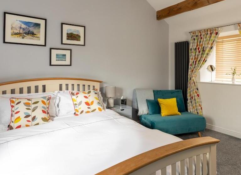 Стандартный Номер Кровать Кинг, Old Hall Croft Barn