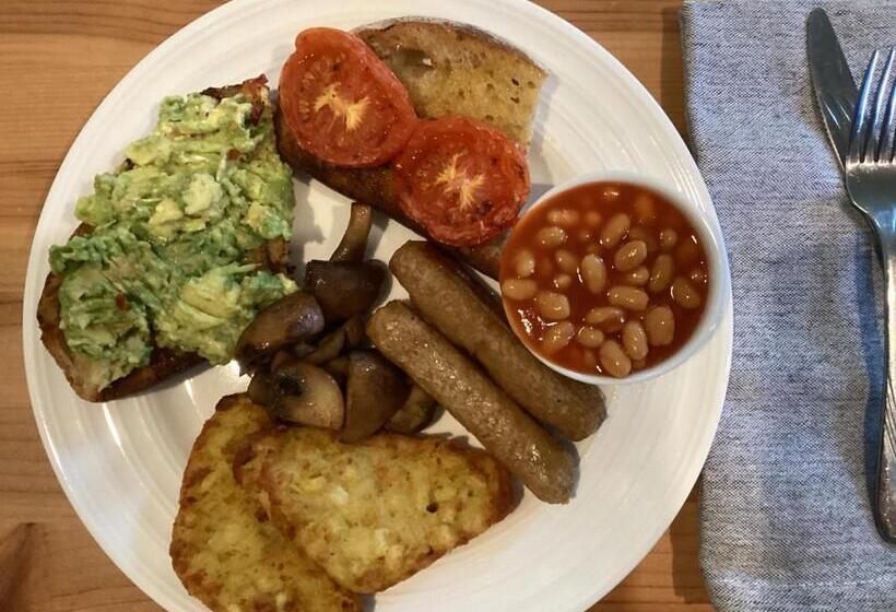 Стандартный Номер Кровать Кинг, Old Hall Croft Barn