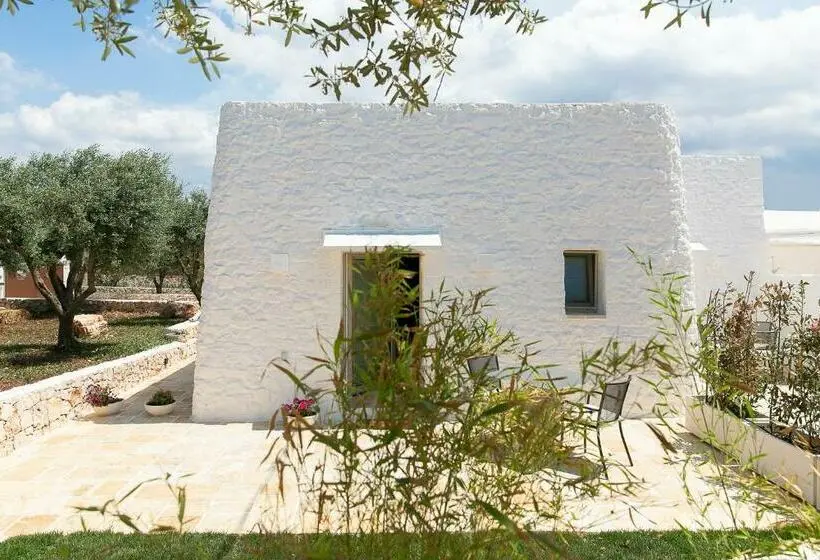 Standard-huone, Petranima Wellness In Trulli