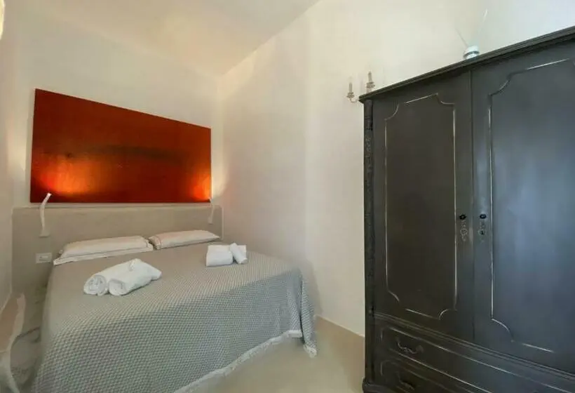 Standard Neljän Hengen Huone, Petranima Wellness In Trulli