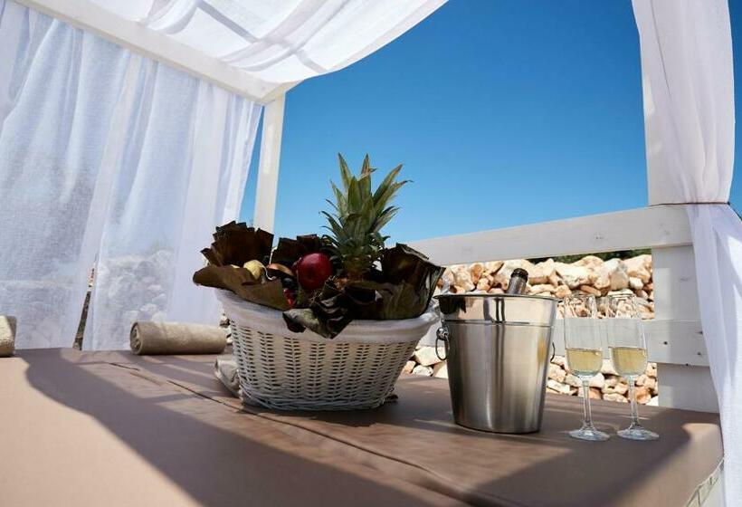 Номер Deluxe, Petranima Wellness In Trulli