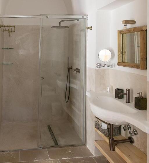 Номер Стандарт, Petranima Wellness In Trulli