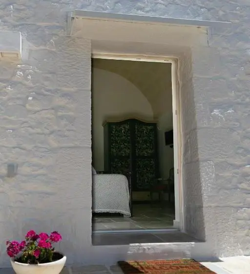 Standard-huone, Petranima Wellness In Trulli