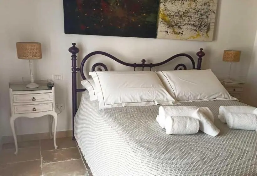 Standard-huone, Petranima Wellness In Trulli