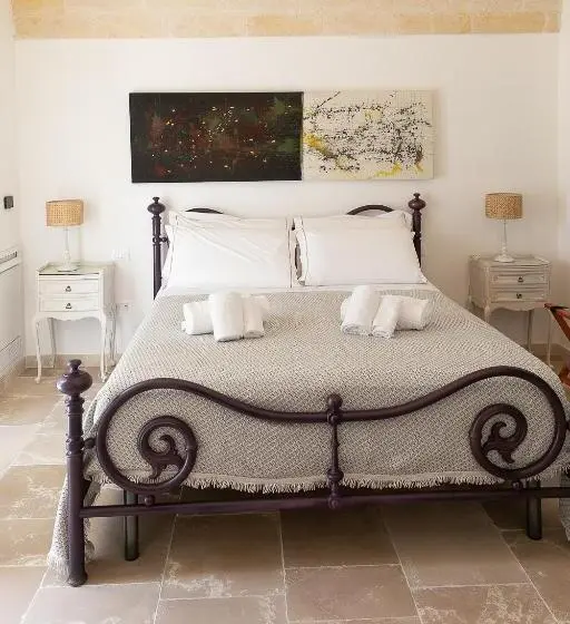 Standard-huone, Petranima Wellness In Trulli