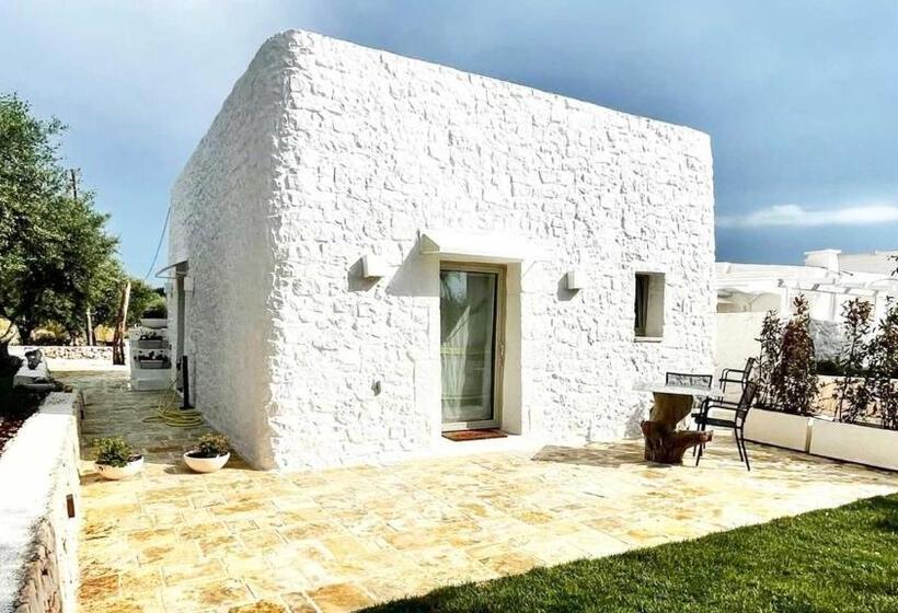 Номер Стандарт, Petranima Wellness In Trulli