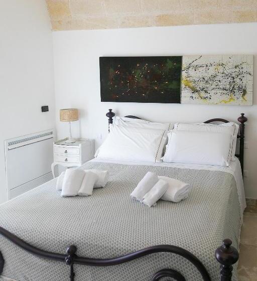 스탠다드 룸, Petranima Wellness In Trulli