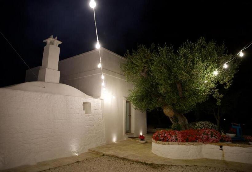 4인용 스탠다드 룸, Petranima Wellness In Trulli