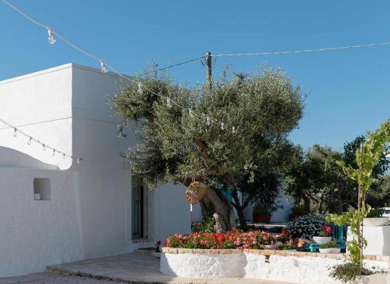 Четырехместный Номер Стандарт, Petranima Wellness In Trulli