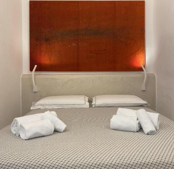 4인용 스탠다드 룸, Petranima Wellness In Trulli