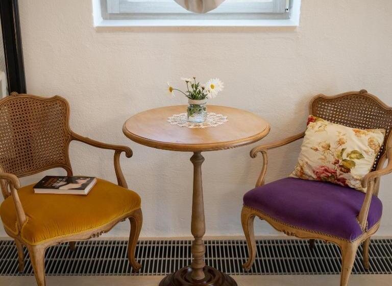 4인용 스탠다드 룸, Petranima Wellness In Trulli