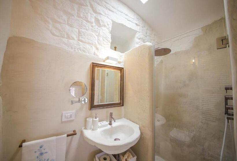 Номер Deluxe, Petranima Wellness In Trulli