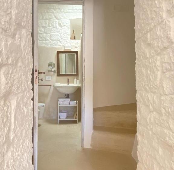 디럭스 룸, Petranima Wellness In Trulli