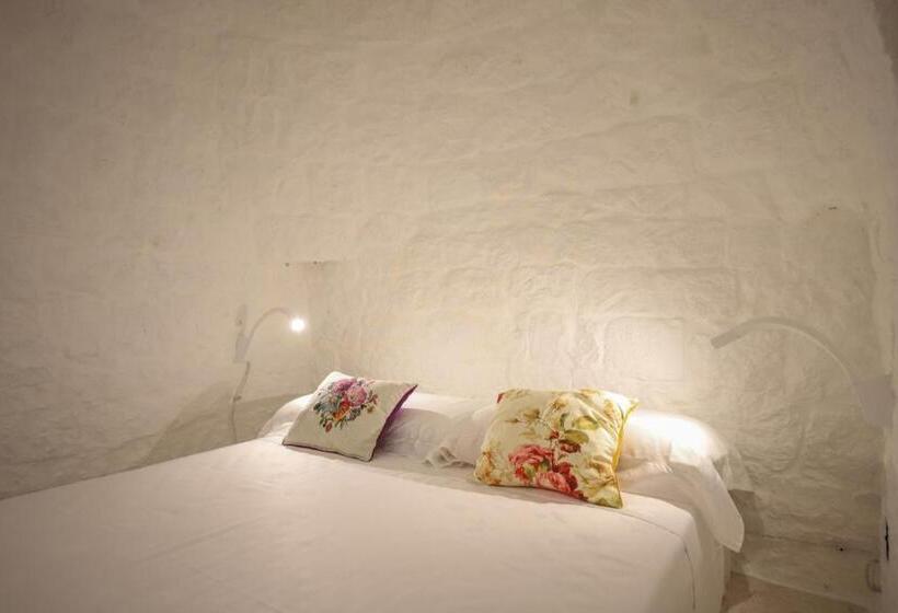 디럭스 4인 룸, Petranima Wellness In Trulli