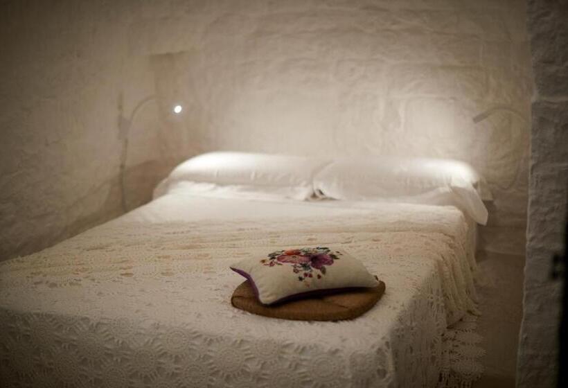Четырехместный Номер Deluxe, Petranima Wellness In Trulli