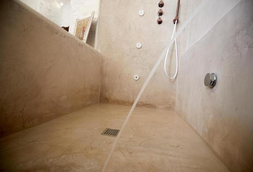 디럭스 4인 룸, Petranima Wellness In Trulli