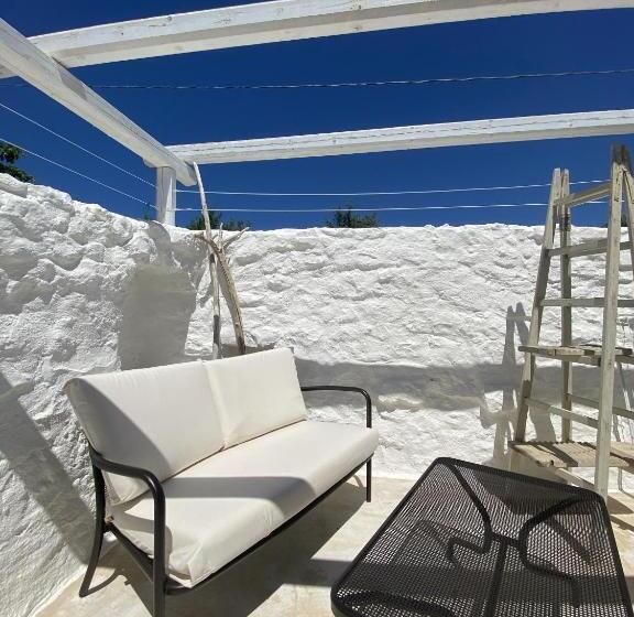 수피리어 룸, Petranima Wellness In Trulli