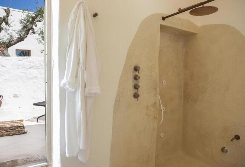 수피리어 룸, Petranima Wellness In Trulli