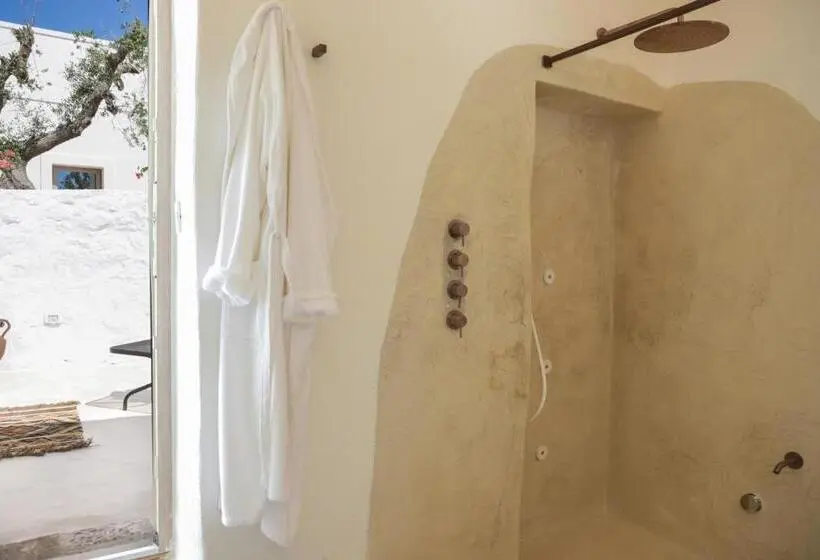 Superior-huone, Petranima Wellness In Trulli