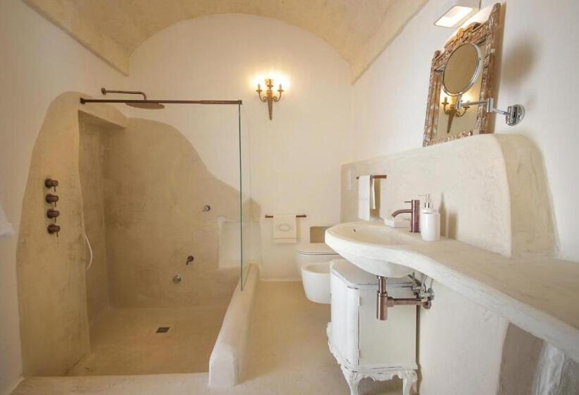 수피리어 룸, Petranima Wellness In Trulli