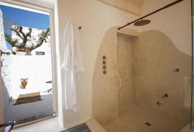 수피리어 룸, Petranima Wellness In Trulli