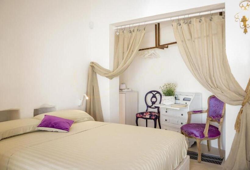 수피리어 룸, Petranima Wellness In Trulli