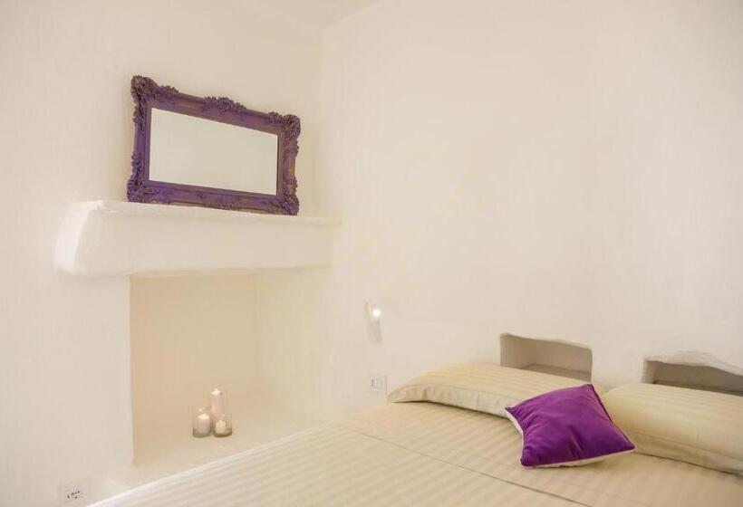 수피리어 룸, Petranima Wellness In Trulli