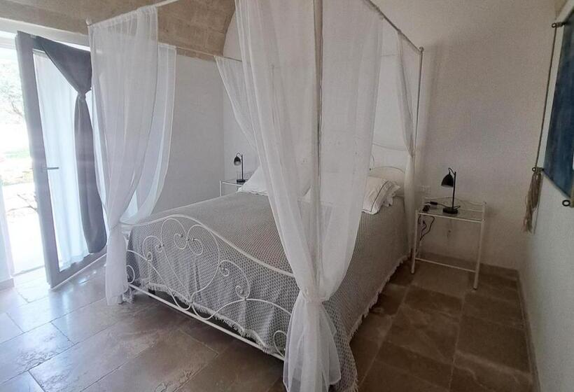 Четырехместный Номер Superior, Petranima Wellness In Trulli