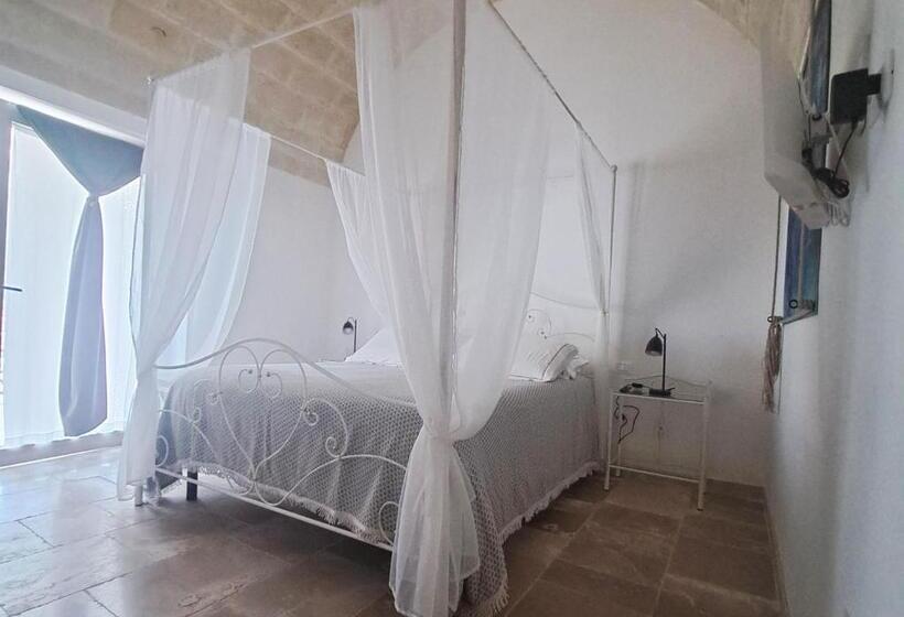 4인용 수피리어 룸, Petranima Wellness In Trulli