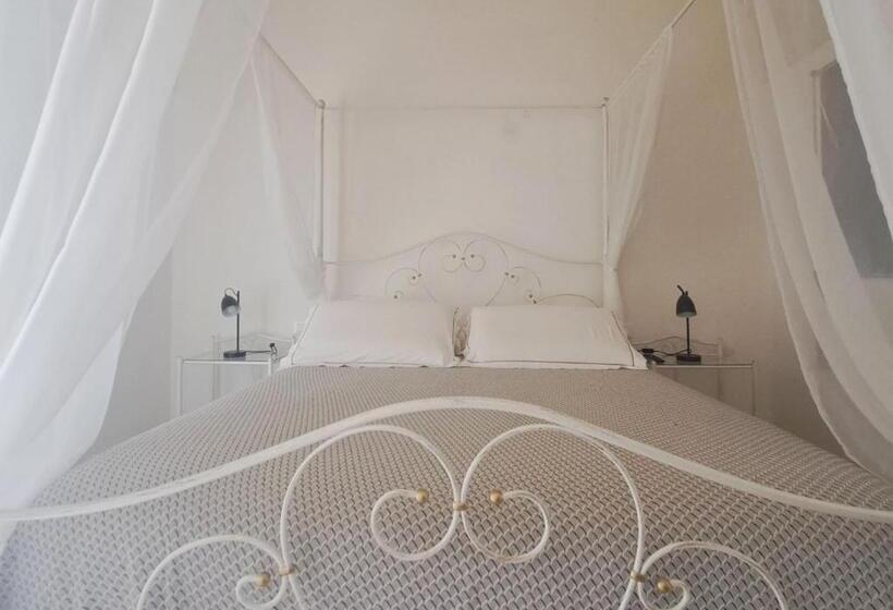 4인용 수피리어 룸, Petranima Wellness In Trulli