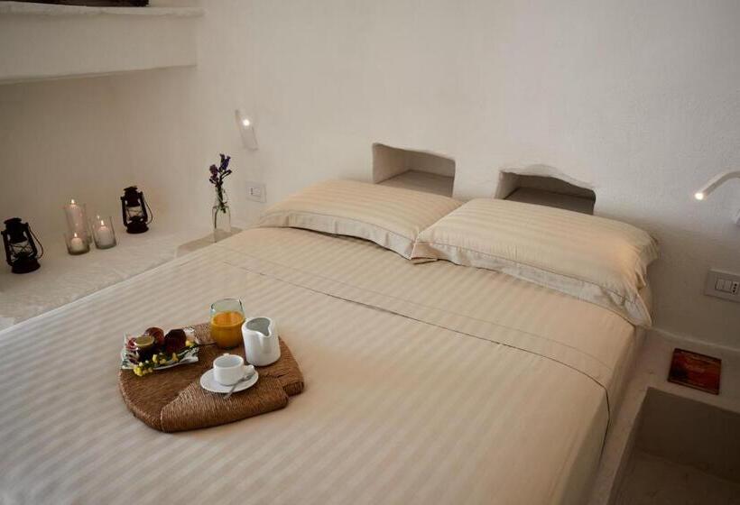 수피리어 룸, Petranima Wellness In Trulli