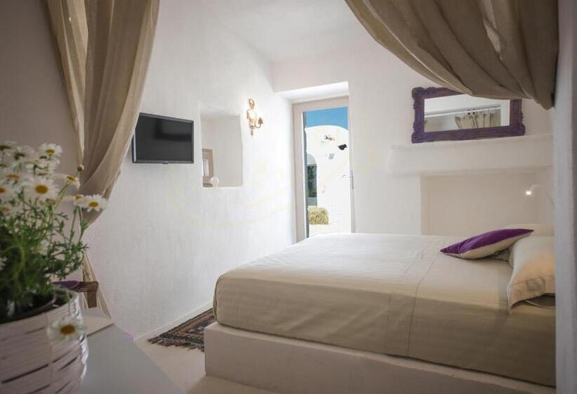 Номер Superior, Petranima Wellness In Trulli