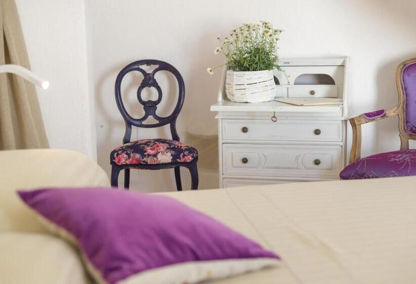 수피리어 룸, Petranima Wellness In Trulli